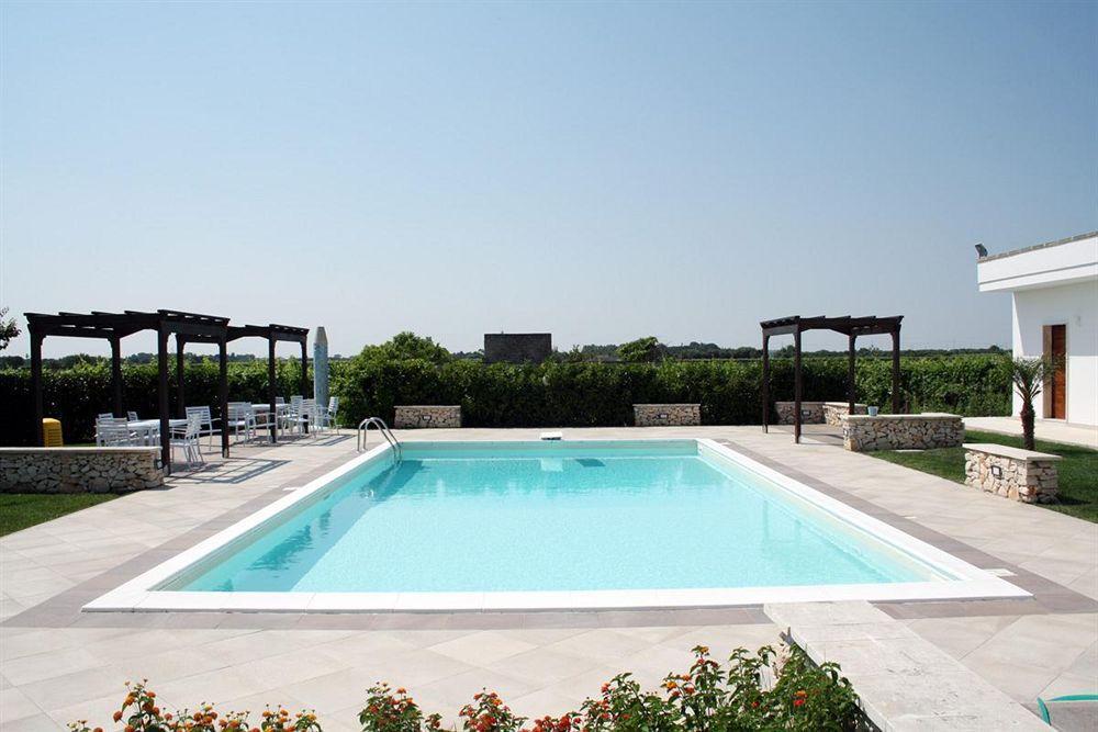 Tenuta San Nicola Novoli Exterior foto