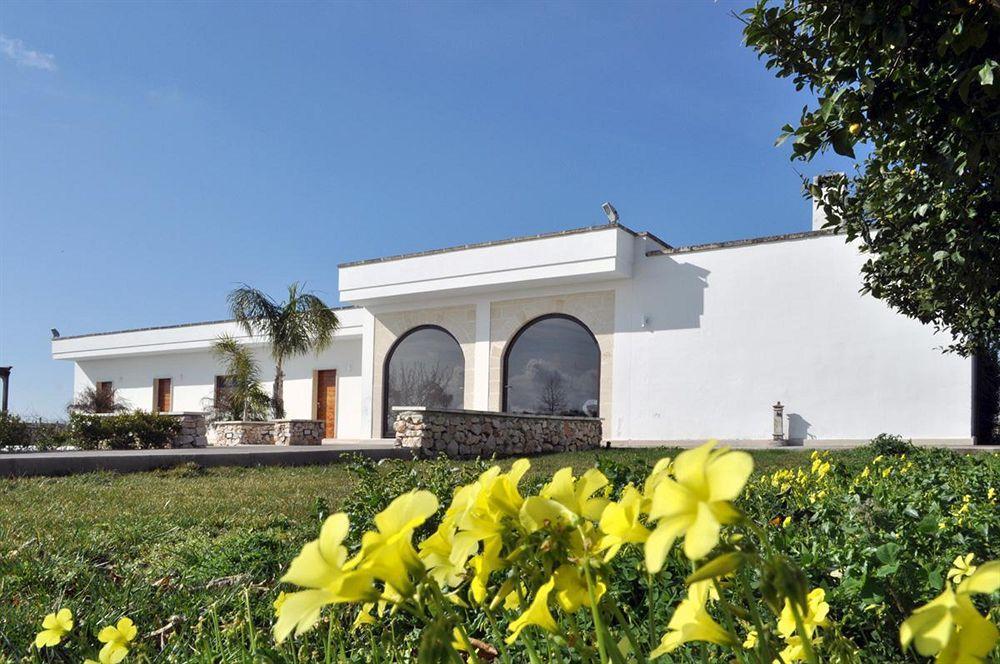 Tenuta San Nicola Novoli Exterior foto
